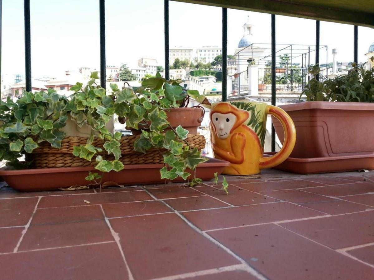 Il Geco Hotel Genoa Exterior photo